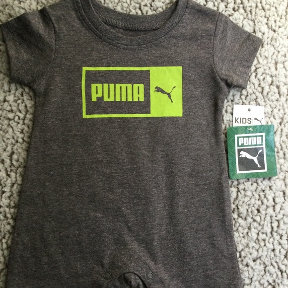 Puma Other - Puma Baby Romper